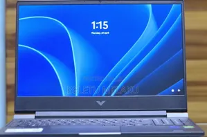 New Laptop HP Victus 15 16GB Intel Core I5 SSD 512GB