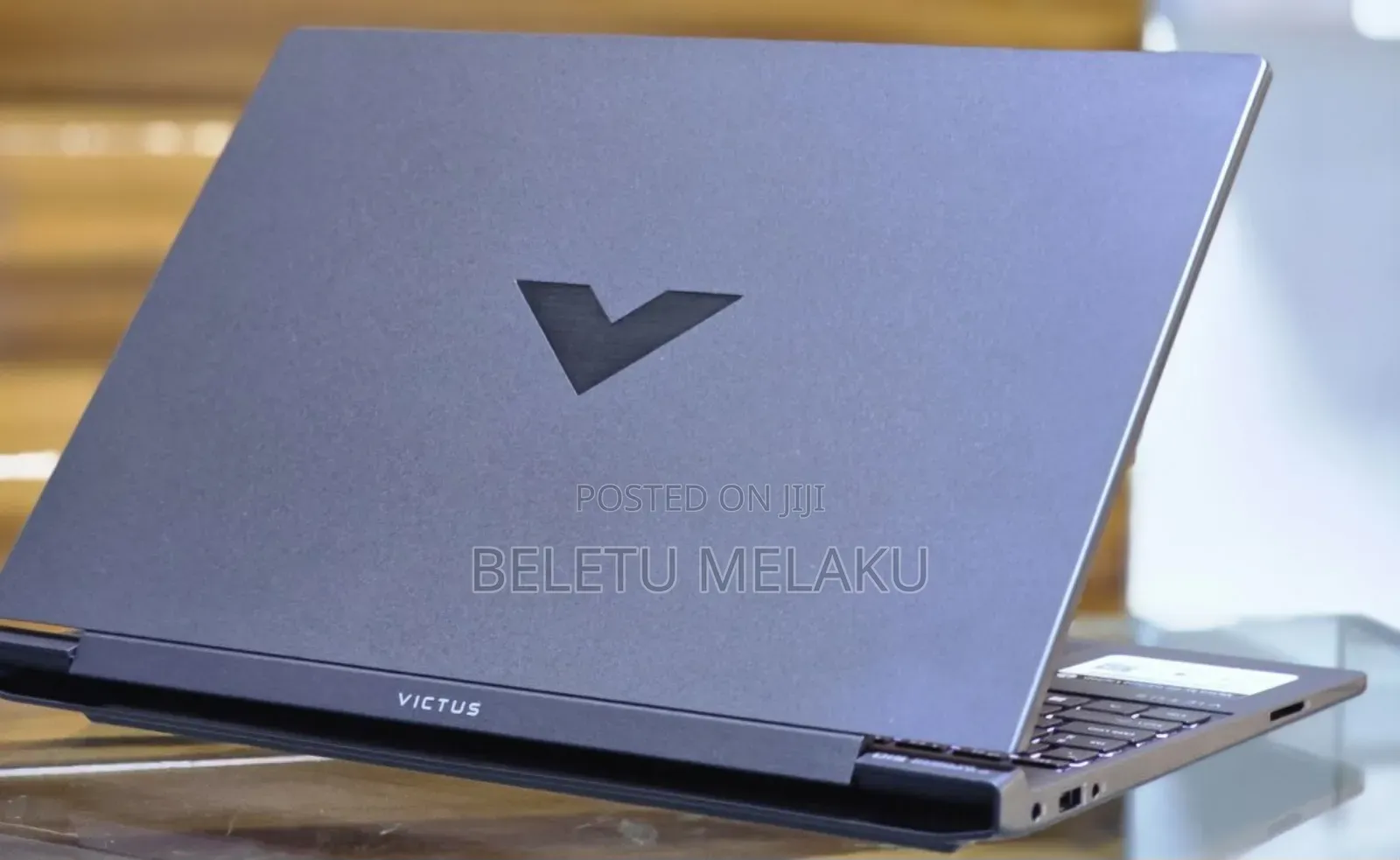 New Laptop HP Victus 15 16GB Intel Core I5 SSD 512GB