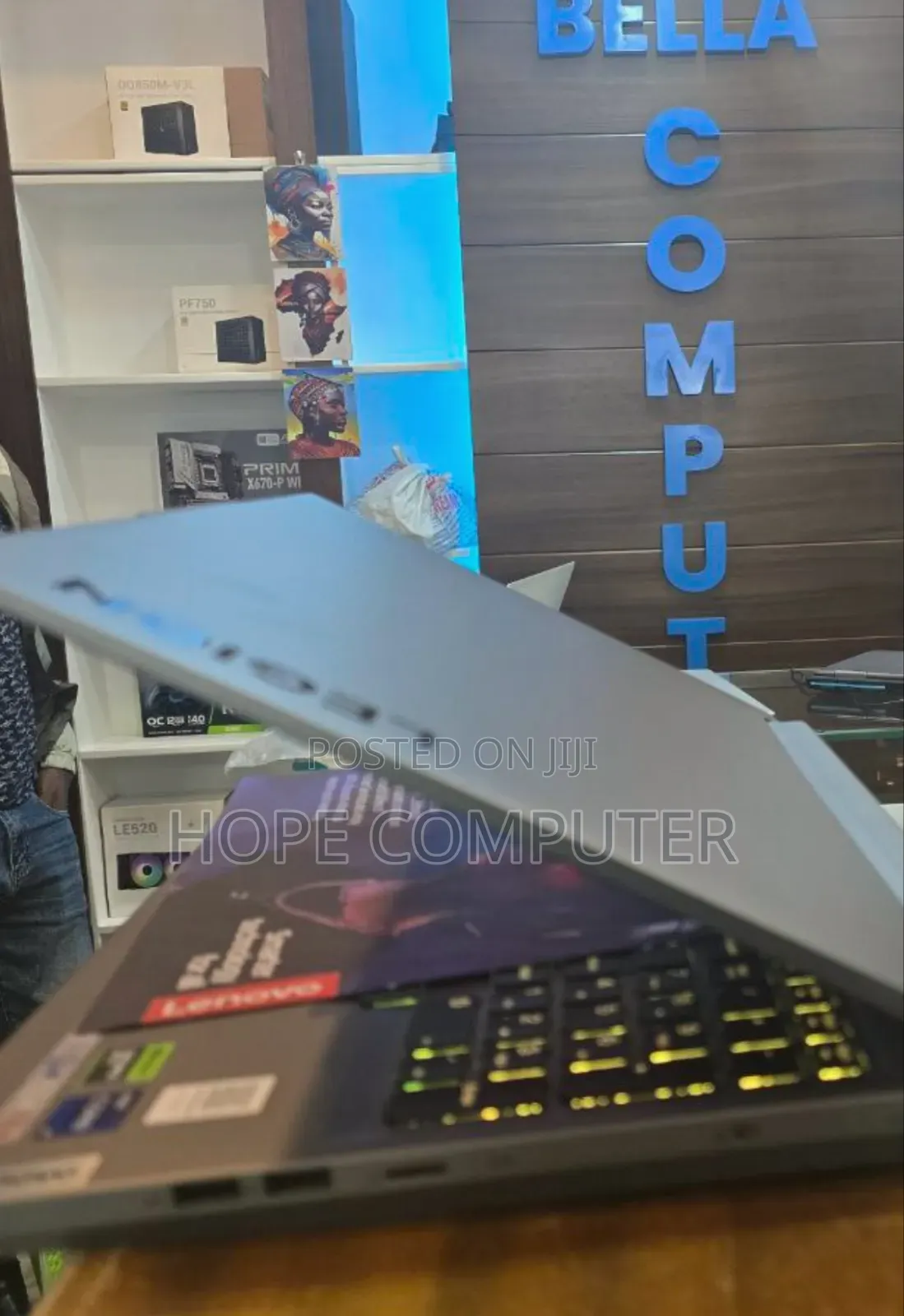 New Laptop Lenovo Legion 5 32GB Intel Core I9 SSD 1T