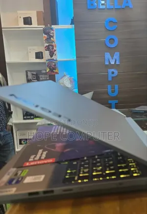 New Laptop Lenovo Legion 5 32GB Intel Core I9 SSD 1T