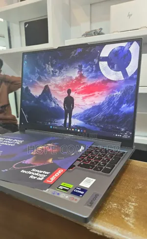 New Laptop Lenovo Legion 5 32GB Intel Core I9 SSD 1T