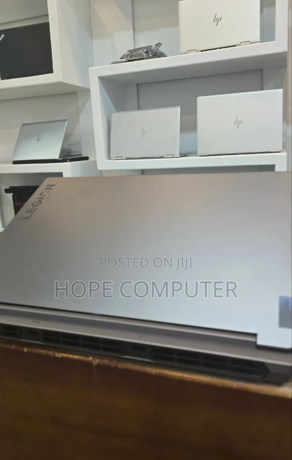 New Laptop Lenovo Legion 5 32GB Intel Core I9 SSD 1T