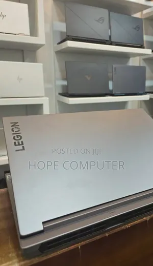 New Laptop Lenovo Legion 5 32GB Intel Core I9 SSD 1T