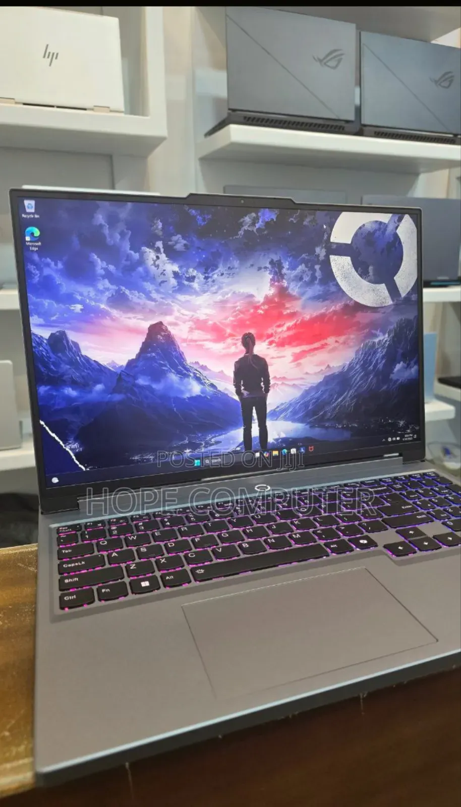 New Laptop Lenovo Legion 5 32GB Intel Core I9 SSD 1T