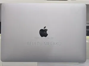 Photo - New Laptop Apple MacBook Air 2020 M1 8GB Apple M1 SSD 256GB