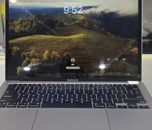 New Laptop Apple MacBook Air 2020 M1 8GB Apple M1 SSD 256GB