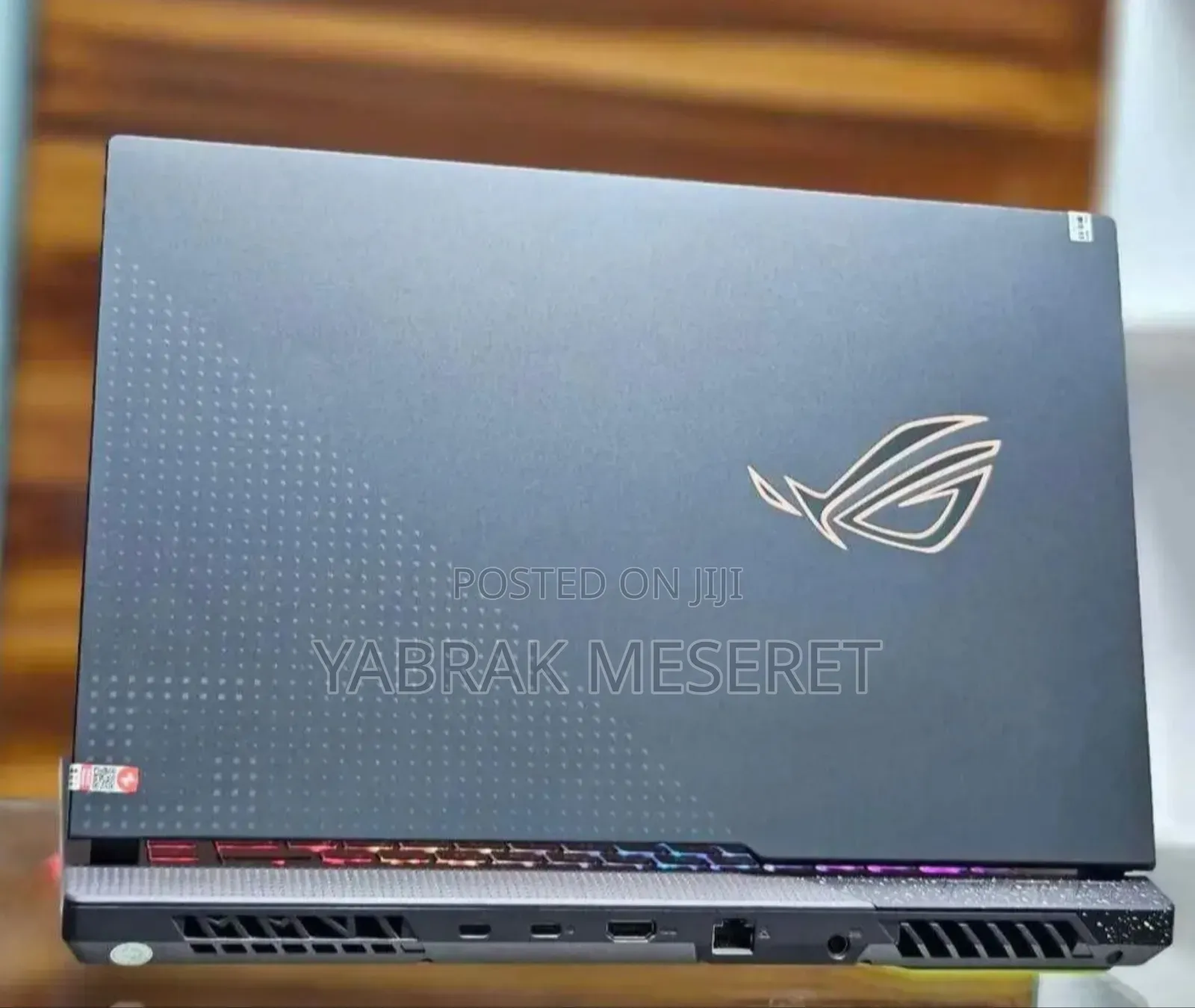 New Laptop Asus 16GB AMD Ryzen 9 SSD 1T