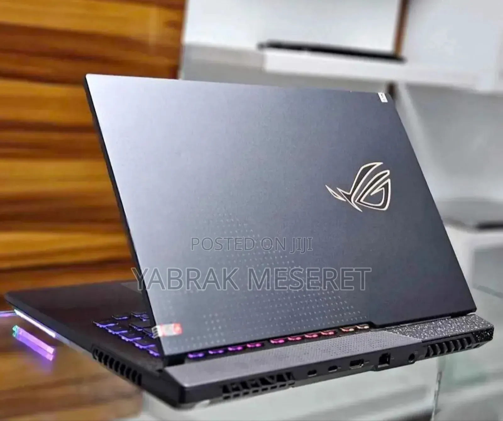New Laptop Asus 16GB AMD Ryzen 9 SSD 1T