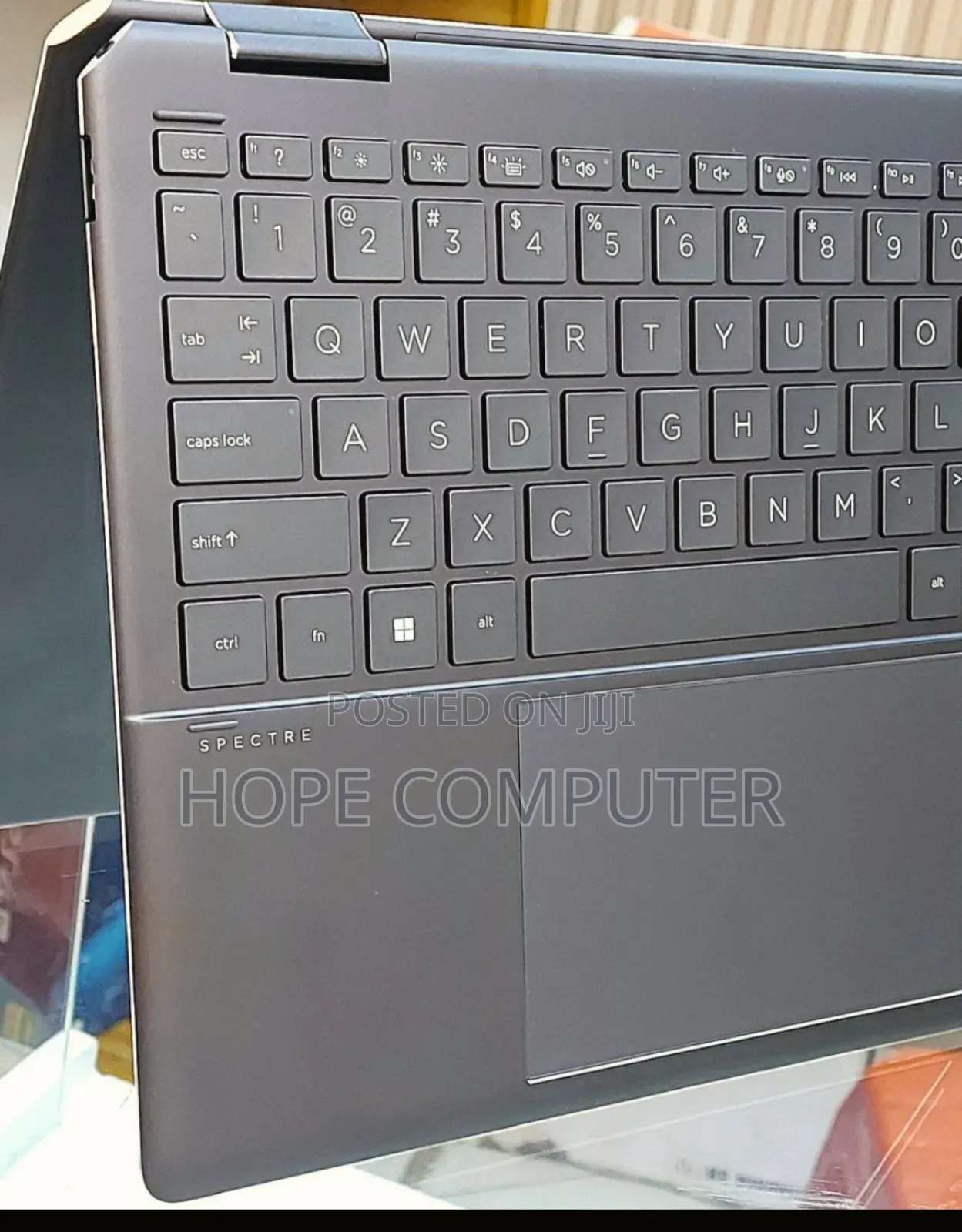 New Laptop HP Spectre X360 16GB Intel Core I7 SSD 1T