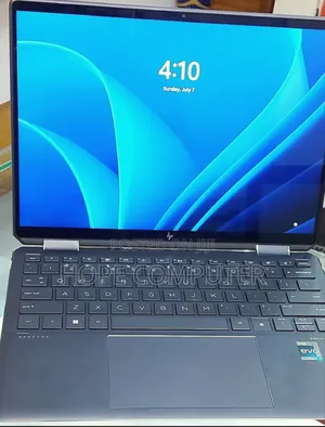 New Laptop HP Spectre X360 16GB Intel Core I7 SSD 1T