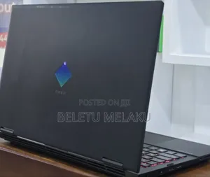 New Laptop HP Omen 17 32GB Intel Core I7 SSD 2T