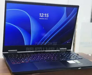 New Laptop HP Omen 17 32GB Intel Core I7 SSD 2T