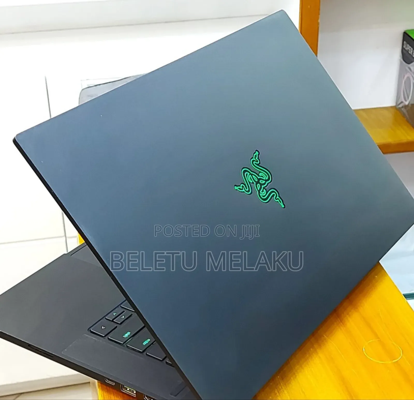New Laptop Razer Blade 32GB Intel Core I7 SSD 1T