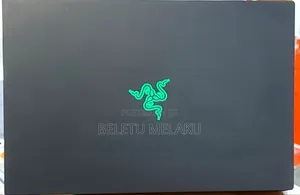 New Laptop Razer Blade 32GB Intel Core I7 SSD 1T