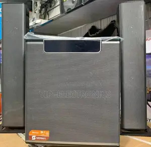 Sayona 3.1ch Multimedia Speakers