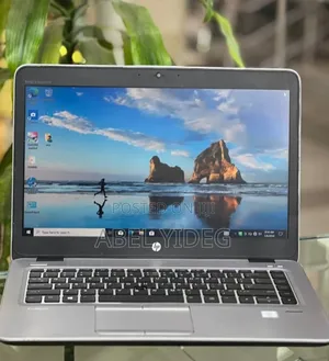 New Laptop HP EliteBook 840 8GB Intel Core I5 SSD 256GB