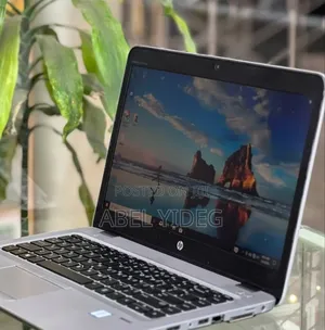 New Laptop HP EliteBook 840 8GB Intel Core I5 SSD 256GB