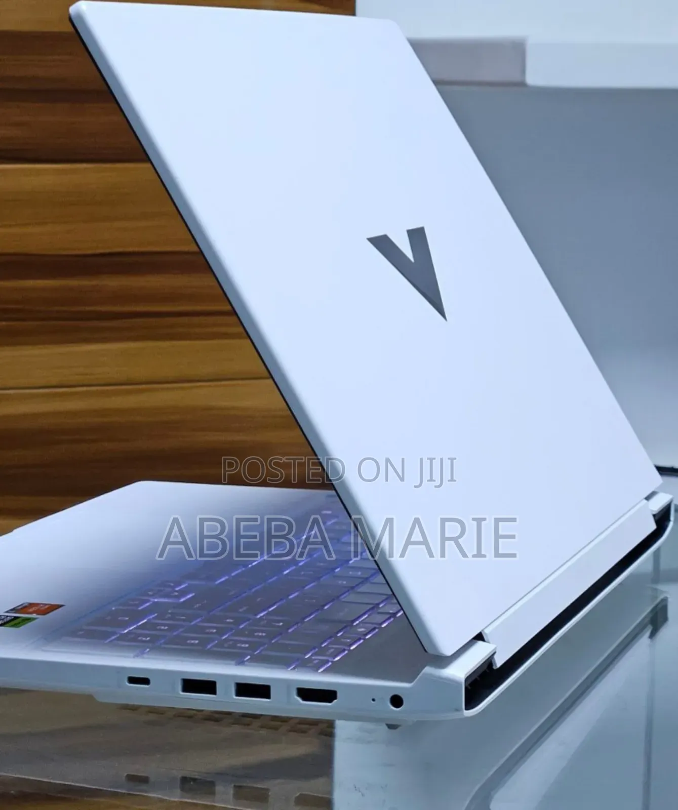 New Laptop HP Victus 16 16GB AMD Ryzen 7 SSD 1T