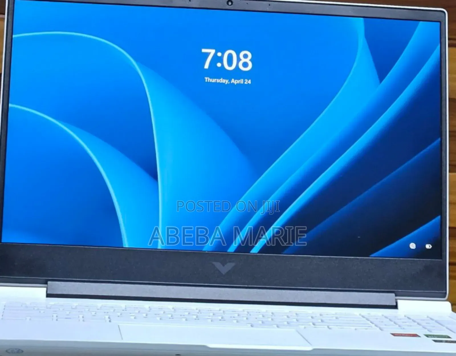 New Laptop HP Victus 16 16GB AMD Ryzen 7 SSD 1T