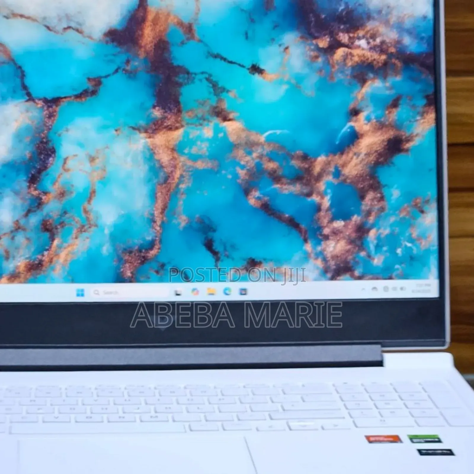 New Laptop HP Victus 16 16GB AMD Ryzen 7 SSD 1T