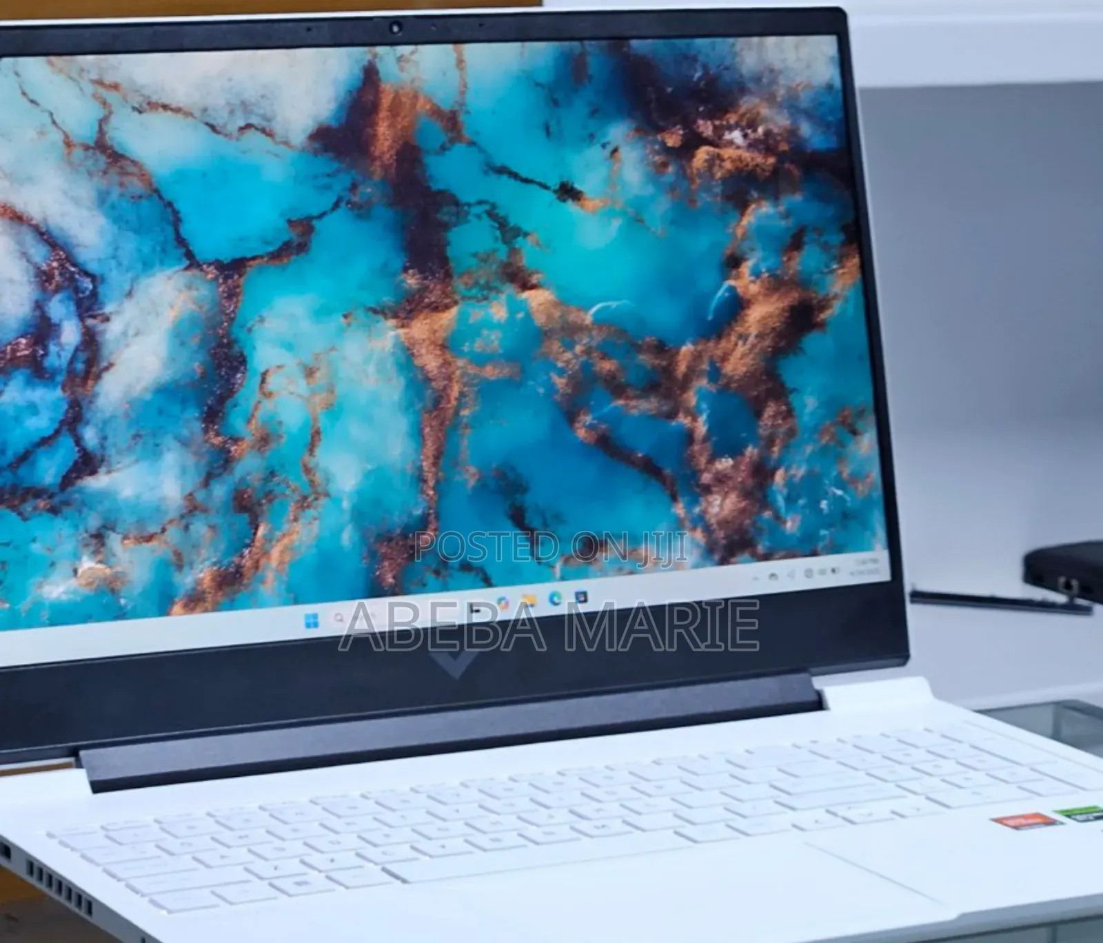 New Laptop HP Victus 16 16GB AMD Ryzen 7 SSD 1T