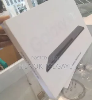Photo - New Samsung Galaxy Tab S8 Ultra 256 GB