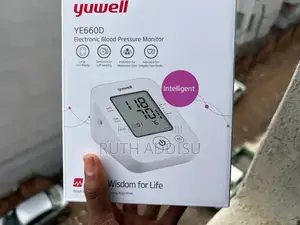 Photo - Blood Pressure Monitor76 Digital Blood Pressure Monitor Bp