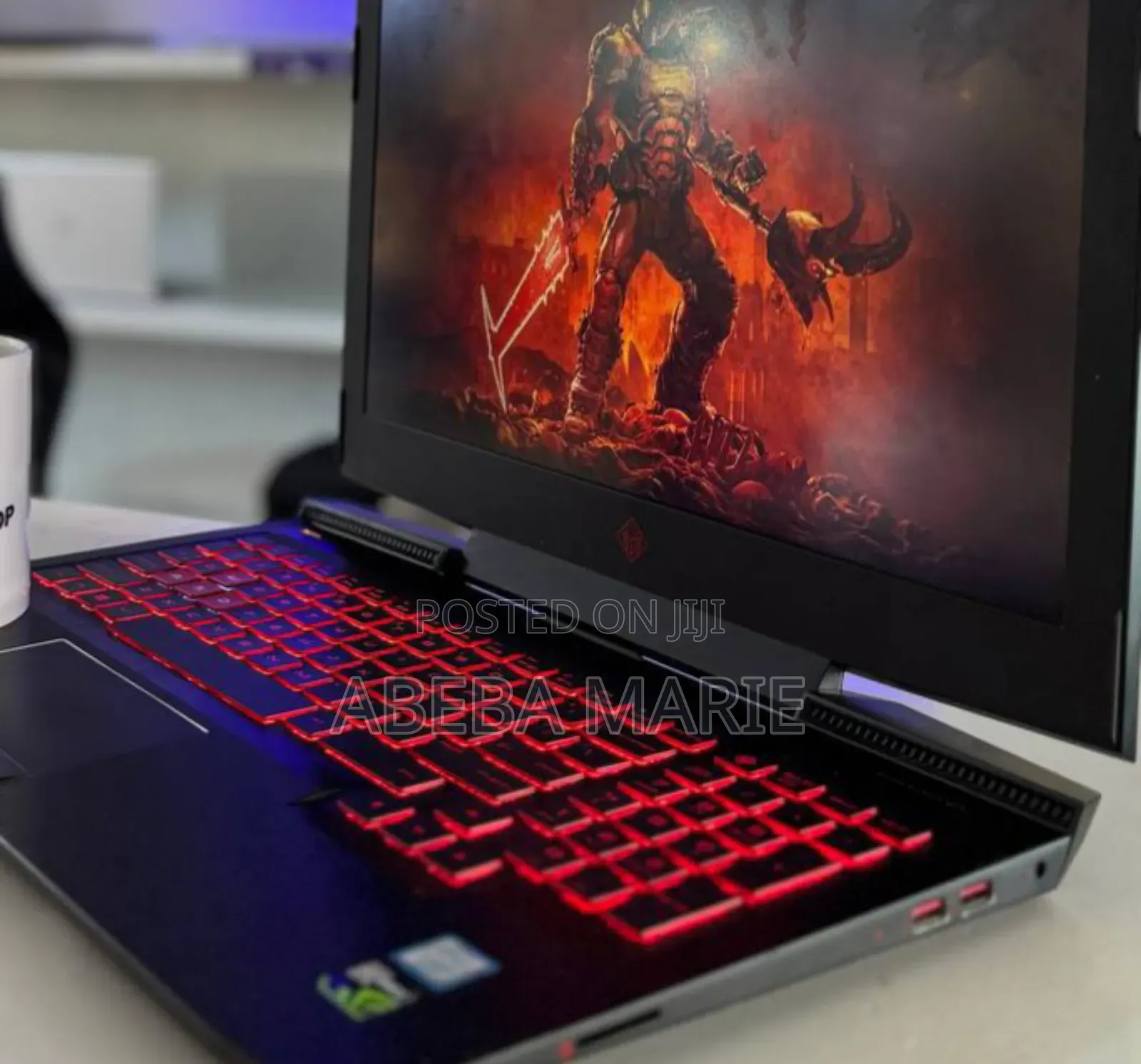 New Laptop HP Omen 15 16GB Intel Core I7 HDD+SSD 1T