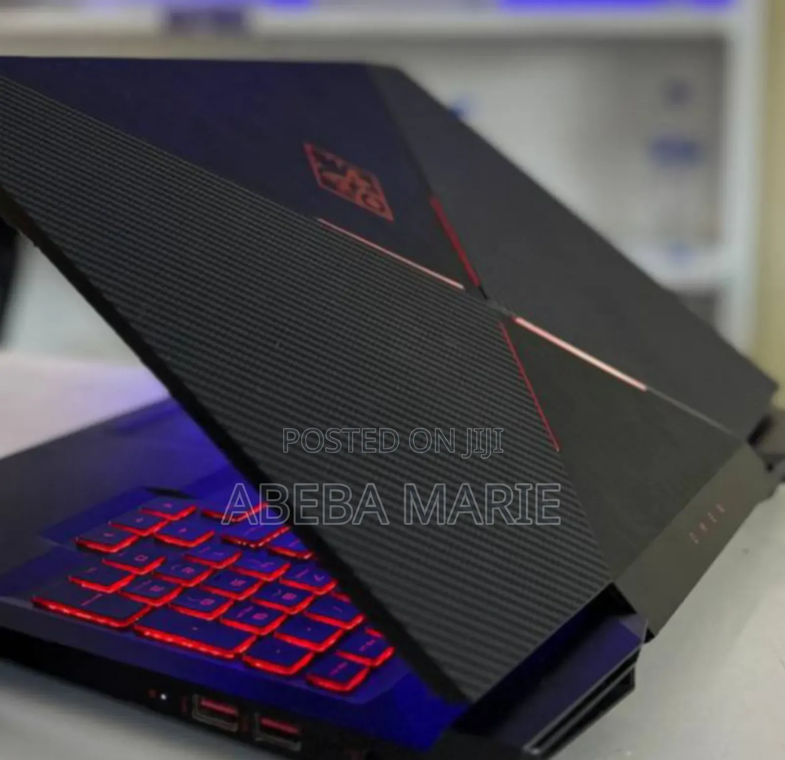 New Laptop HP Omen 15 16GB Intel Core I7 HDD+SSD 1T