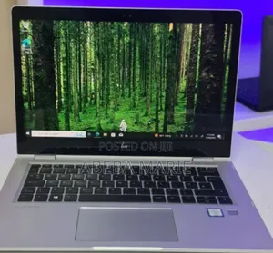New Laptop HP EliteBook 1030 8GB Intel Core I5 SSD 512GB