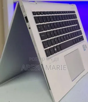 New Laptop HP EliteBook 1030 8GB Intel Core I5 SSD 512GB