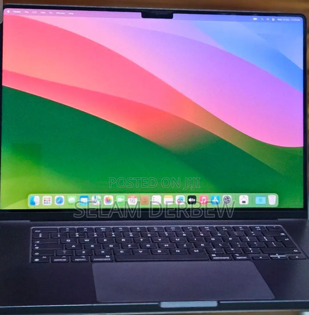 New Apple MacBook Pro 2023 M3 Pro 16-Inch 18GB Apple M3 SSD 512GB