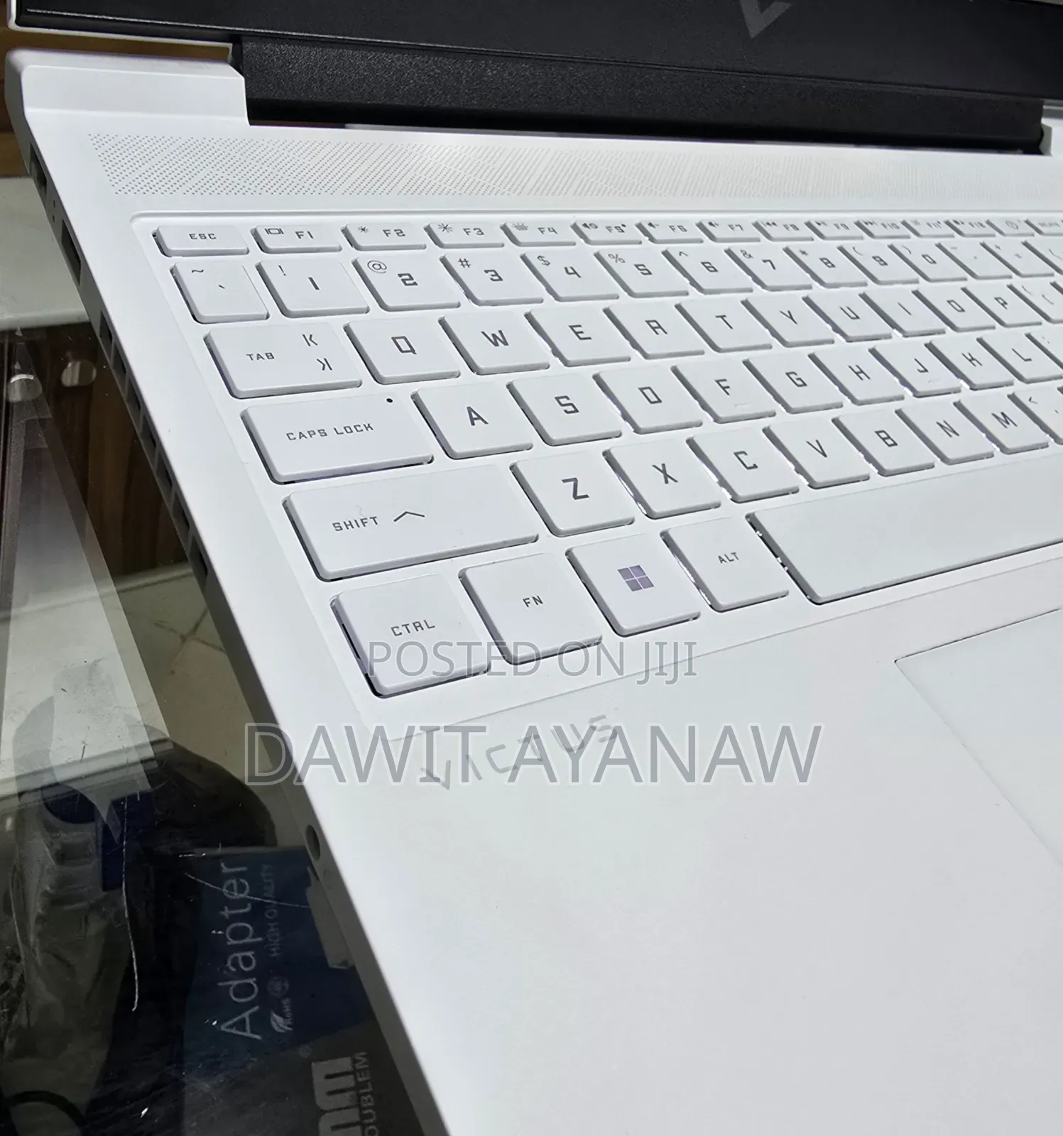 New Laptop HP Victus 16 16GB AMD Ryzen 7 SSD 1T