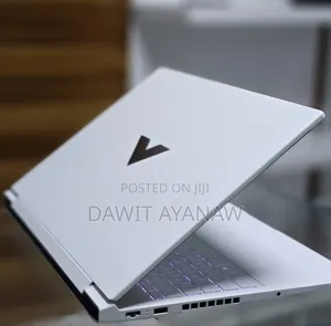 New Laptop HP Victus 16 16GB AMD Ryzen 7 SSD 1T