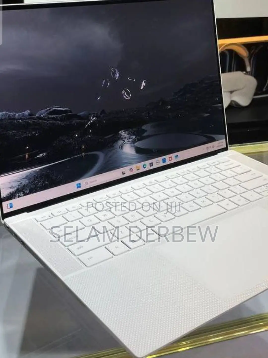 New Laptop Dell XPS 15 9510 16GB Intel Core I7 SSD 1T