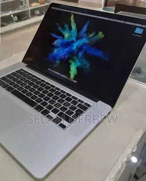Photo - New Laptop Apple MacBook Pro 2014 16GB Intel Core I7 SSD 256GB
