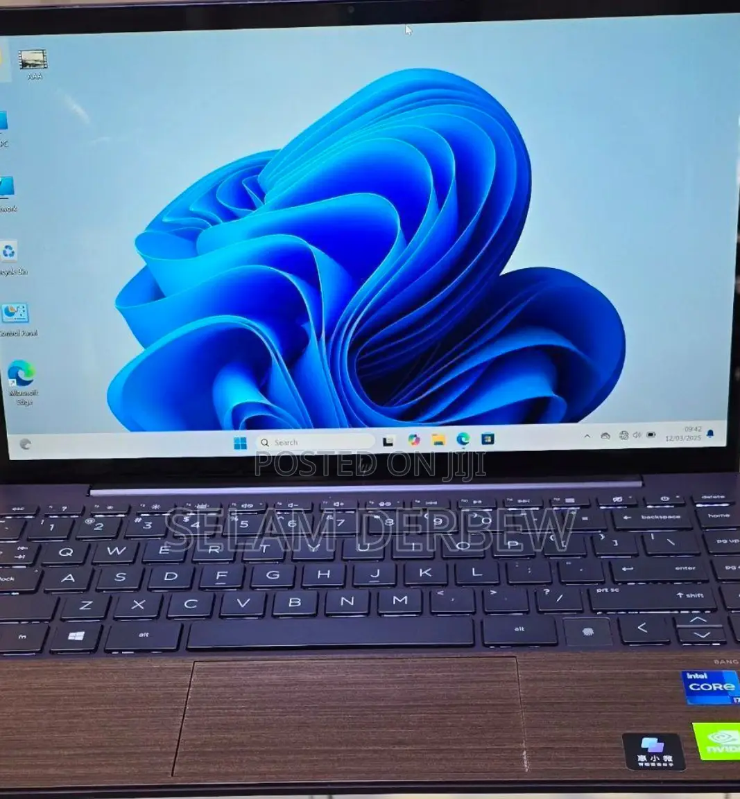 New Laptop HP Envy 14 16GB Intel Core I7 SSD 1T