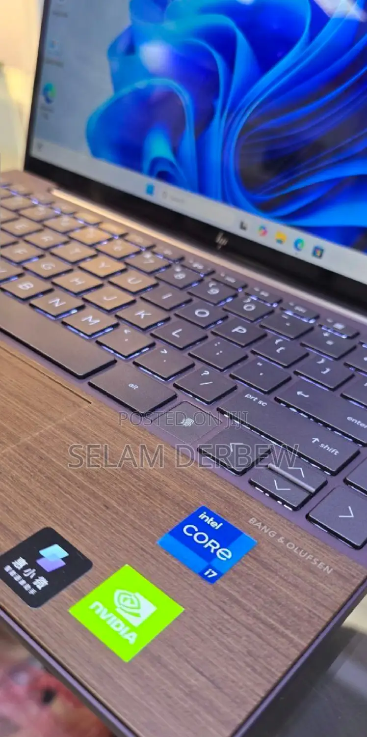 New Laptop HP Envy 14 16GB Intel Core I7 SSD 1T