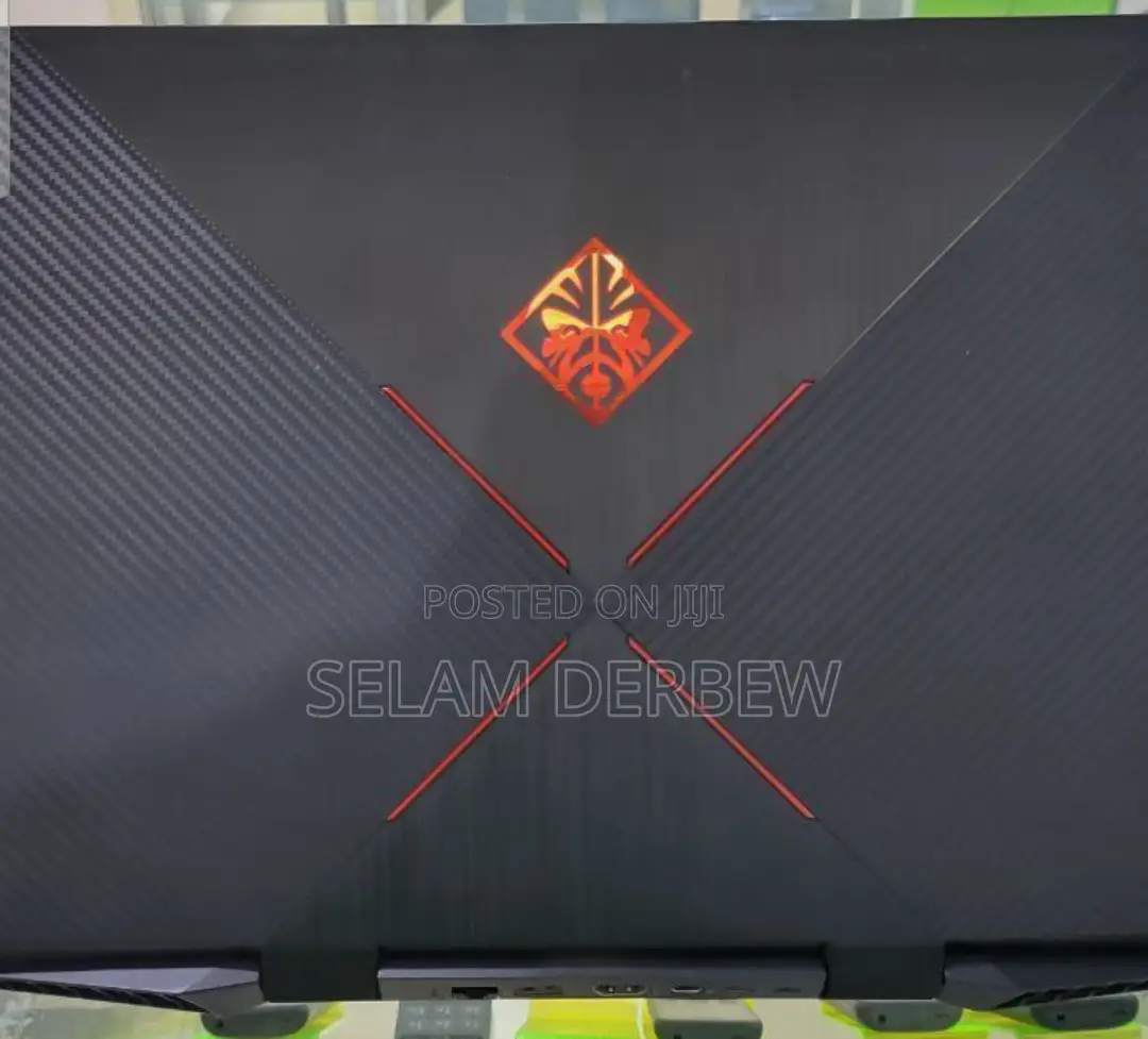 New Laptop HP Omen X 16GB Intel Core I7 SSD 512GB