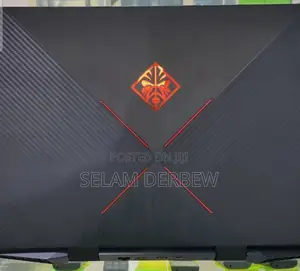 New Laptop HP Omen X 16GB Intel Core I7 SSD 512GB