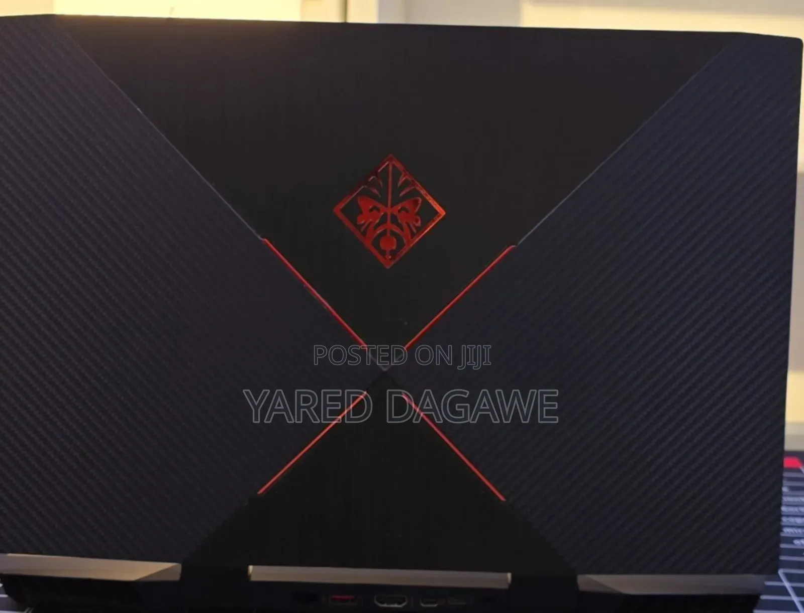 New Laptop HP Omen X 16GB Intel Core I7 SSD 512GB