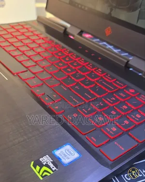 New Laptop HP Omen X 16GB Intel Core I7 SSD 512GB