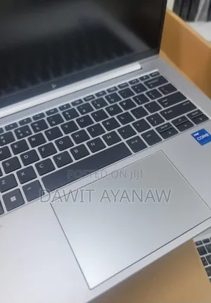 New Laptop HP EliteBook 850 G6 16GB Intel Core I7 SSD 512GB