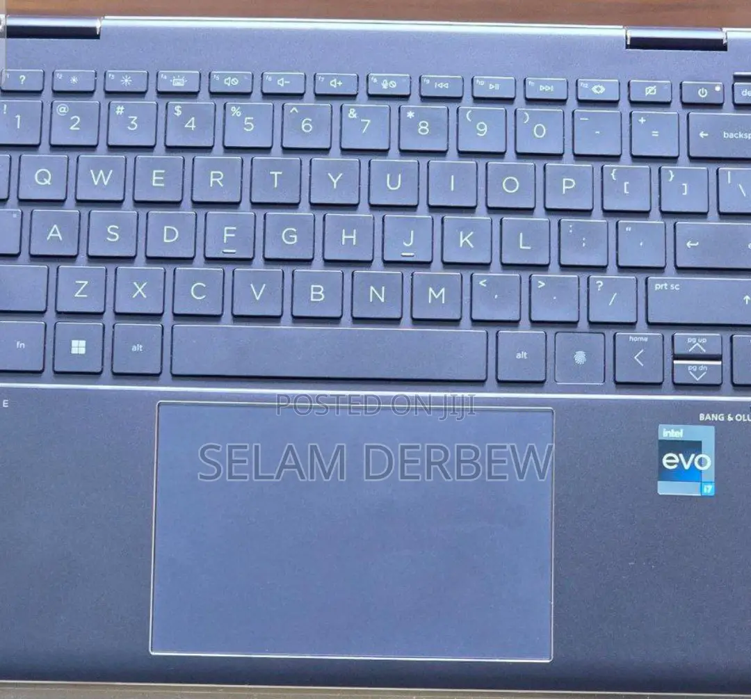 New Laptop HP Spectre X360 32GB Intel Core Ultra 7 SSD 2T