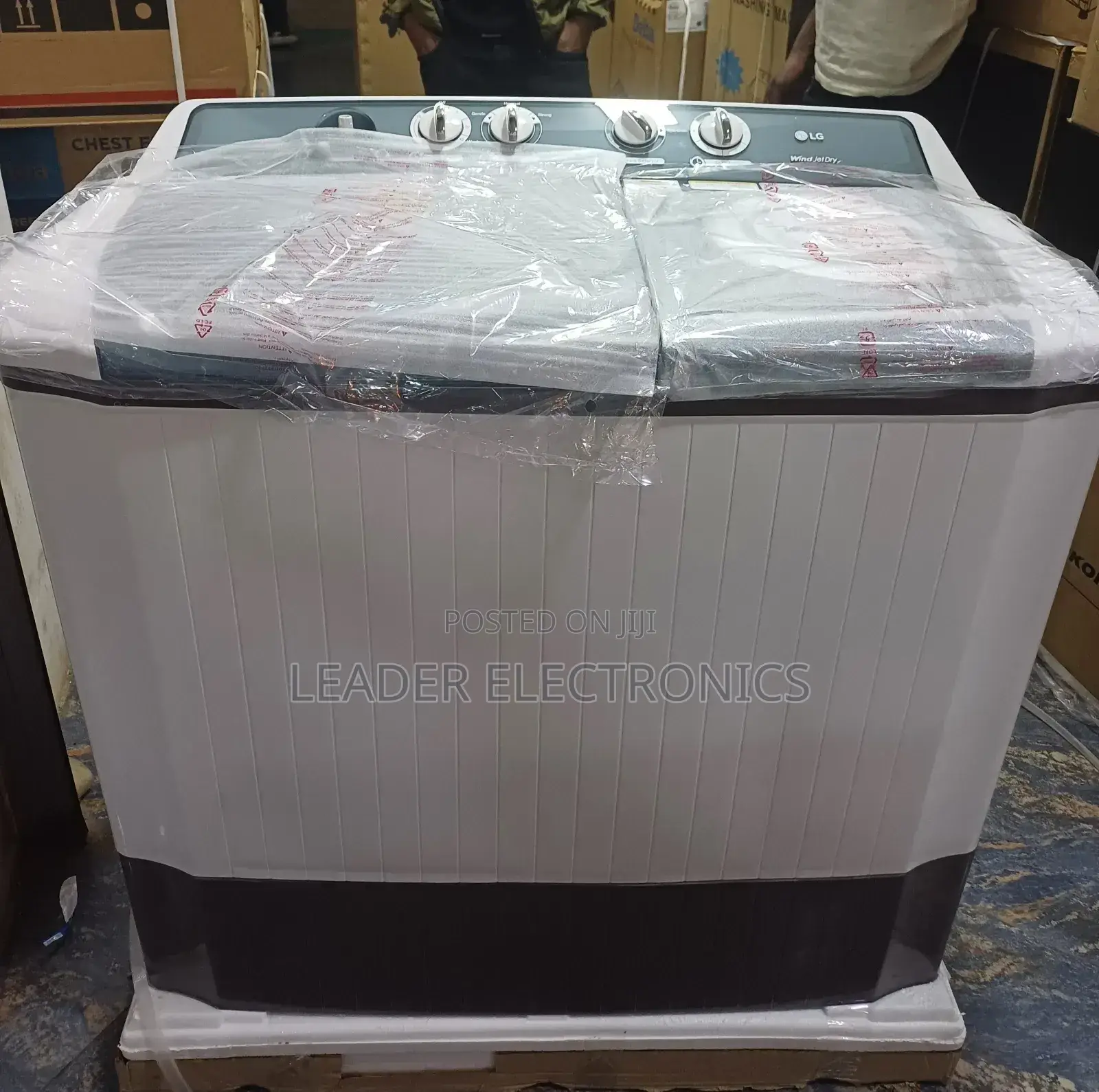 Lg Washing Machine 16.Kg Original Made in Thailand