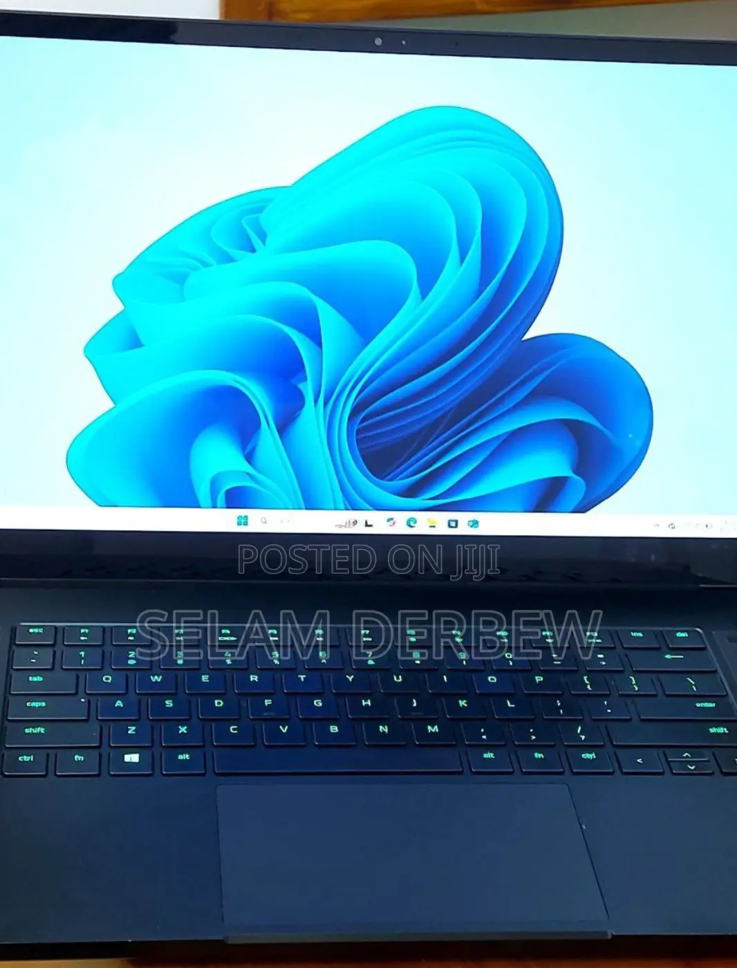 New Laptop Razer Blade 16GB Intel Core I7 SSD 1T