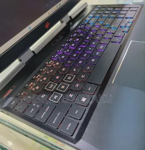 New Laptop HP Omen 15 16GB Intel Core I7 SSD 512GB