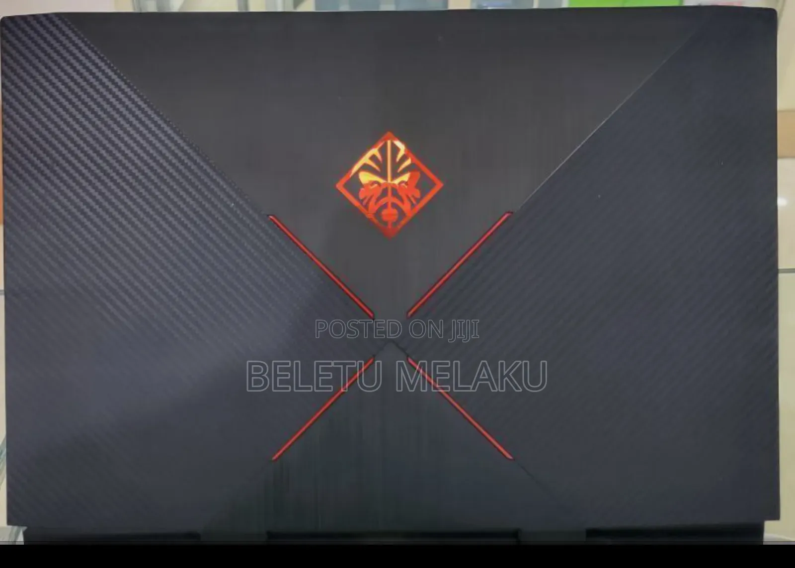 New Laptop HP Omen 15 16GB Intel Core I7 SSD 512GB