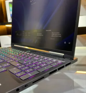 New Laptop Lenovo Lrgion 7i 16GB Intel Core I7 SSD 512GB