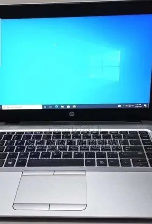 New Laptop HP EliteBook 840 G3 8GB Intel Core I5 SSD 512GB